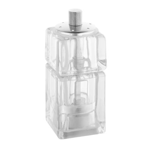 Olympia Combo Salt and Pepper Acrylic - 95mm 3 3/4"