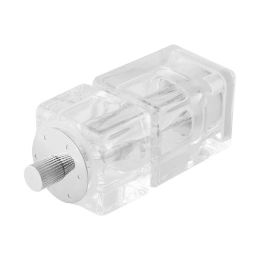 Olympia Combo Salt and Pepper Acrylic - 95mm 3 3/4"