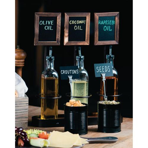 Olympia Olive Oil Bottle - 250ml 8.45fl oz (Box 6)