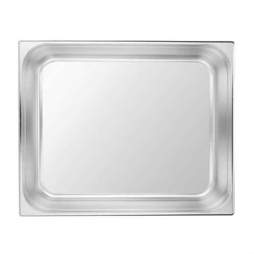 Vogue Pan St/St - GN 2/1 200mm