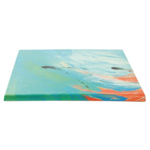 Werzalit Square 600mm Table Top Primavera 227 (B2B)
