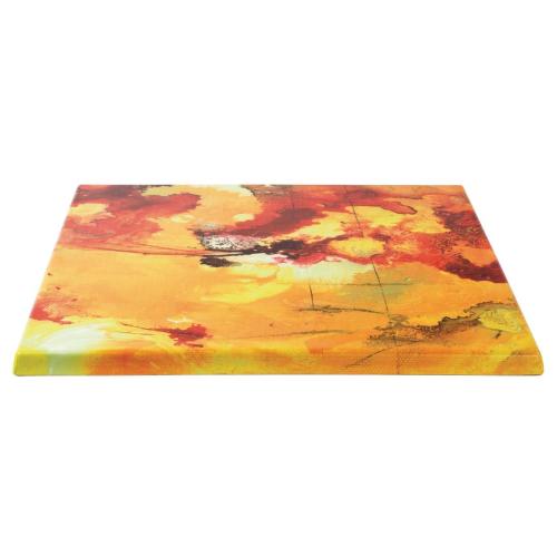 Werzalit Square 600mm Table Top Sabbia 237 (B2B)