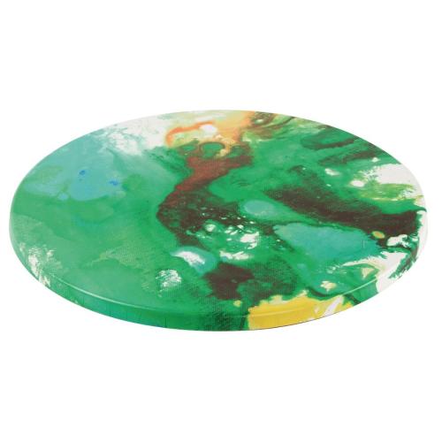 Werzalit Round 800mm Table Top Oceano 239 (B2B)