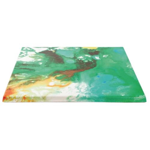 Werzalit Square 600mm Table Top Oceano 239 (B2B)