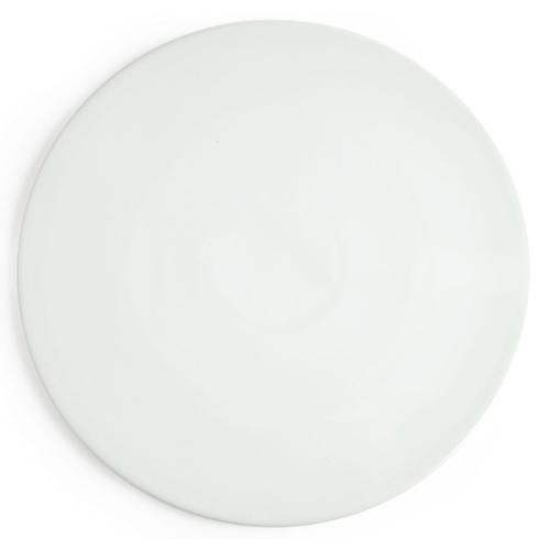 Olympia Whiteware Rimless Pizza Plate - 330mm (Box 6)