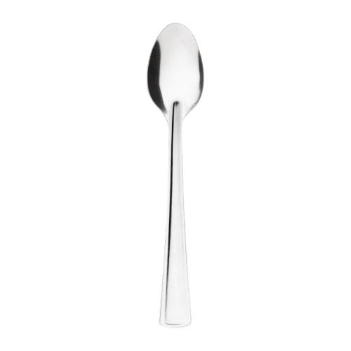 Nisbets Essentials Pressed Teaspoon 18/0 (Box 120)