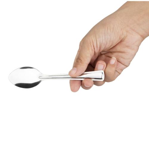Nisbets Essentials Pressed Teaspoon 18/0 (Box 120)