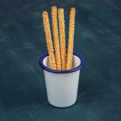 Olympia Enamel Tumbler - 310ml 11fl oz (Box 6)