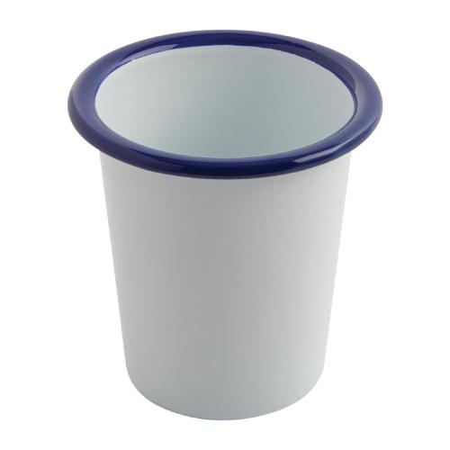 Olympia Enamel Tumbler - 310ml 11fl oz (Box 6)