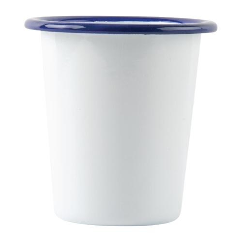 Olympia Enamel Tumbler - 310ml 11fl oz (Box 6)