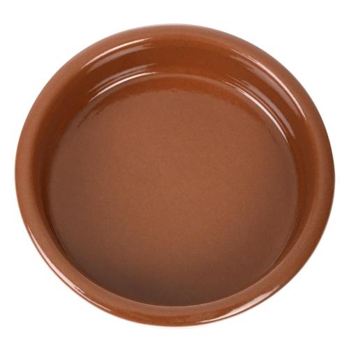 Terracotta Tapas Dish - 100mm 4" (Box 24)