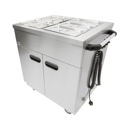 Parry Mobile Servery Bain Marie Top - 22kW (Direct)