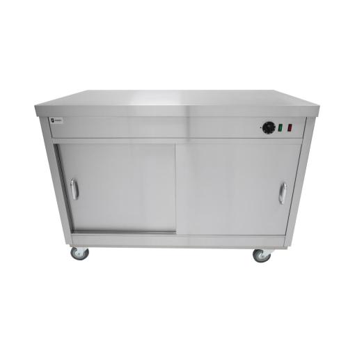 Parry Sliding Door Hot Cupboard 360 Plates 15kW (Direct)