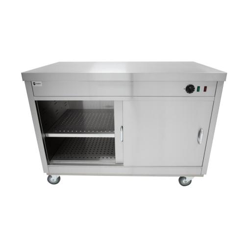 Parry Sliding Door Hot Cupboard 360 Plates 15kW (Direct)