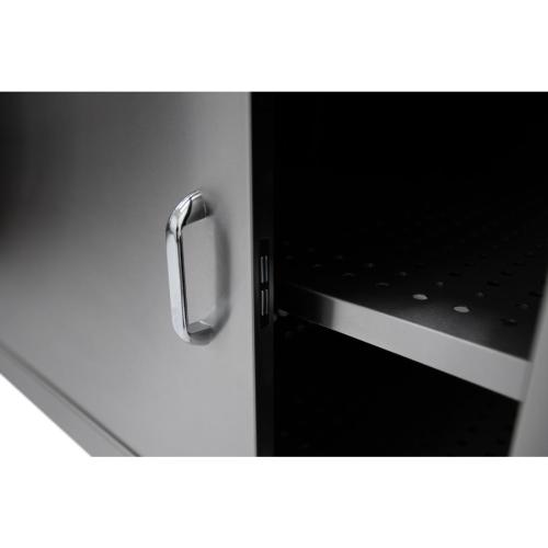 Parry Sliding Door Hot Cupboard 360 Plates 15kW (Direct)