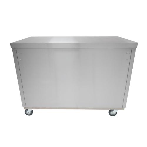 Parry Sliding Door Hot Cupboard 450 Plates - 15kW (Direct)