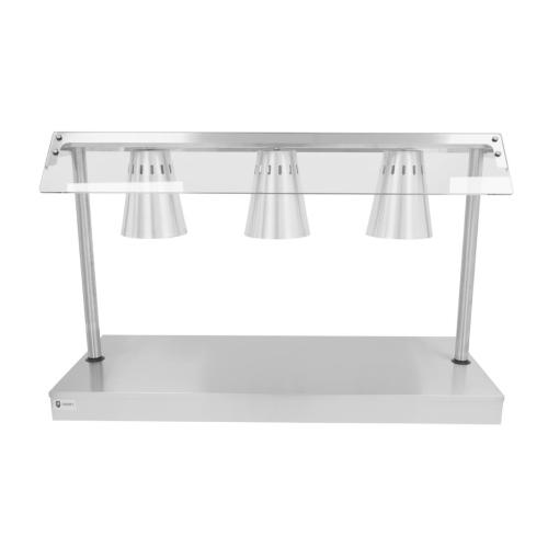 Parry Carvery Servery Lamp Unit - 3 Lamp 1150watt (Direct)