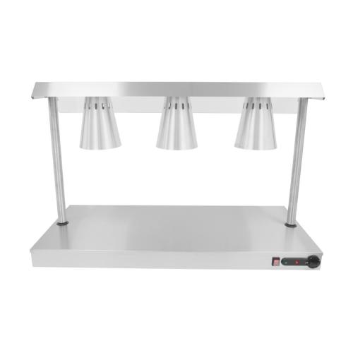 Parry Carvery Servery Lamp Unit - 3 Lamp 1150watt (Direct)