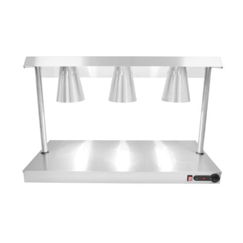 Parry Carvery Servery Lamp Unit - 3 Lamp 1150watt (Direct)