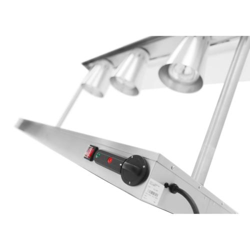 Parry Carvery Servery Lamp Unit - 3 Lamp 1150watt (Direct)