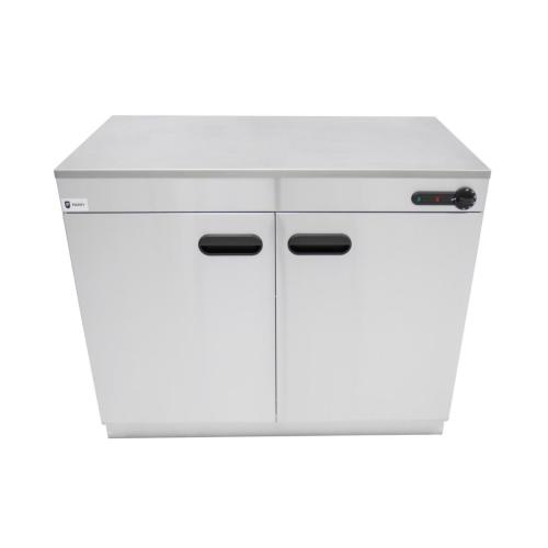 Parry Hot Cupboard 240x25cm Plates 2kW (Direct)