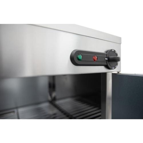 Parry Hot Cupboard 240x25cm Plates 2kW (Direct)