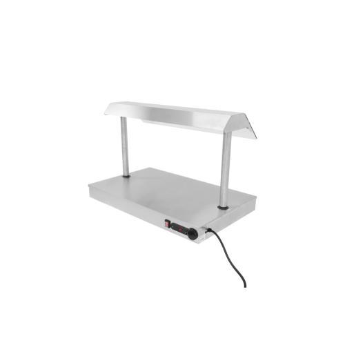 Parry Quartz Lamp Display Unit 2 Lamp 400W Base + 2 x 500W Lamp (Direct)
