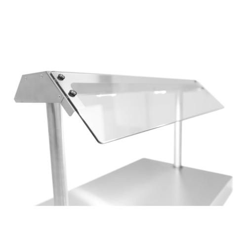 Parry Quartz Lamp Display Unit 2 Lamp 400W Base + 2 x 500W Lamp (Direct)