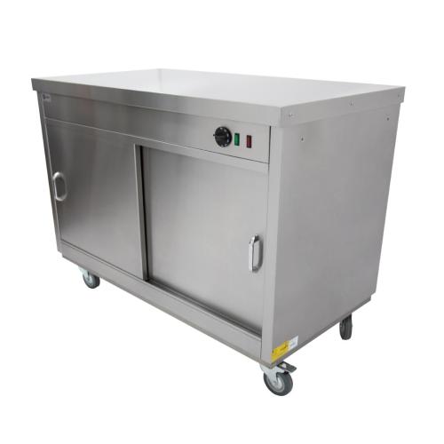 Parry Pass-Through Hot Cupboard 360 Plates 15kW (Direct)