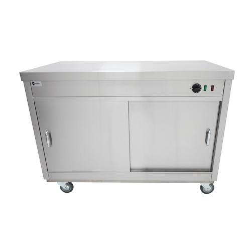 Parry Pass-Through Hot Cupboard 450 Plates 25kW (Direct)