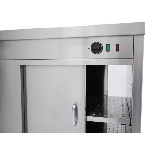 Parry Pass-Through Hot Cupboard 450 Plates 25kW (Direct)