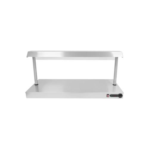 Parry Electric Heated Quartz Lamp Display Unit Base 400W + 3 x500w Lamps(Direct)