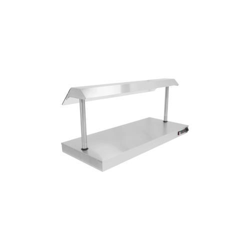 Parry Electric Heated Quartz Lamp Display Unit Base 400W + 3 x500w Lamps(Direct)