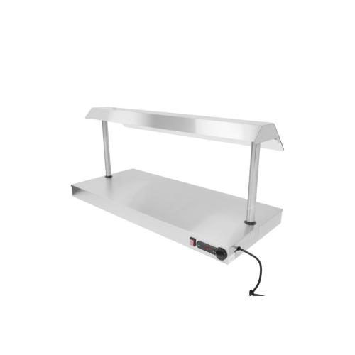 Parry Electric Heated Quartz Lamp Display Unit Base 400W + 3 x500w Lamps(Direct)