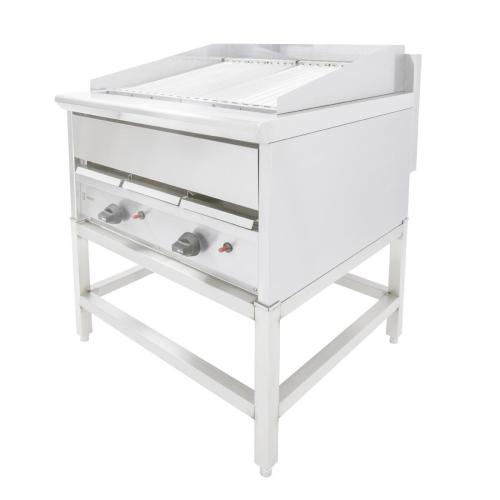 Parry Chargrill Lava Free Natural Gas (Direct)