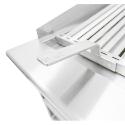 Parry Chargrill Lava Free Natural Gas (Direct)