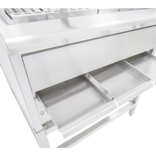 Parry Chargrill Lava Free Natural Gas (Direct)