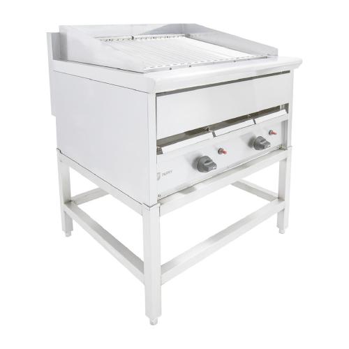 Parry Heavy Duty Chargrill 800mm LPG Gas (Direct)