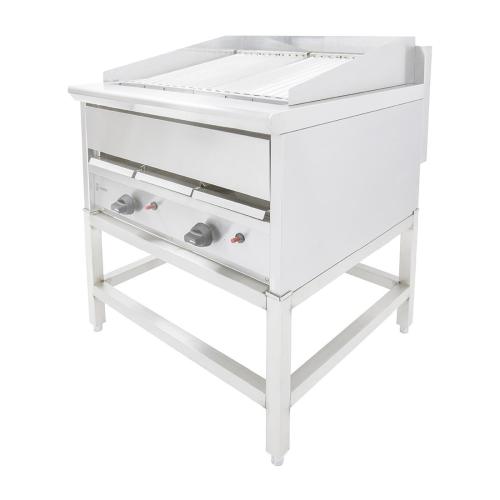 Parry Heavy Duty Chargrill 800mm LPG Gas (Direct)