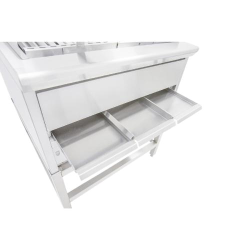 Parry Heavy Duty Chargrill 800mm LPG Gas (Direct)