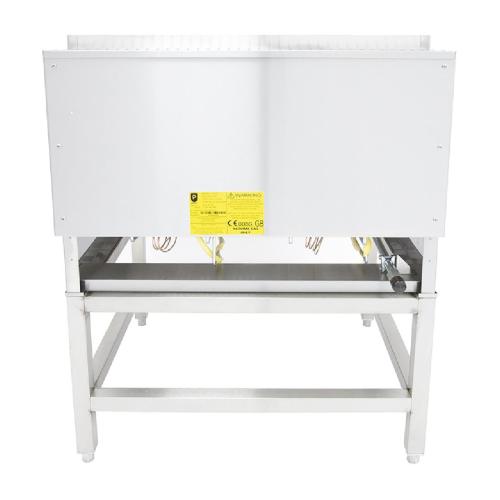 Parry Heavy Duty Chargrill 800mm LPG Gas (Direct)
