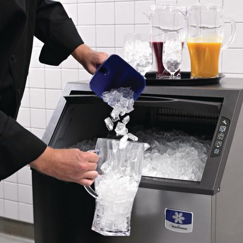 Manitowoc NEO Integral Storage Ice Maker - 87kg (Direct)