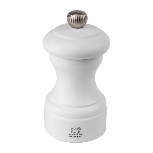Peugeot Bistro Salt Mill White - 100mm 4"
