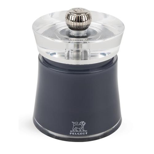 Peugeot Bali Acrylic Pepper Mill Grey - 80mm 3"