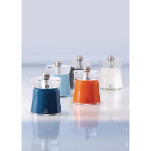 Peugeot Bali Acrylic Pepper Mill Black - 80mm 3"