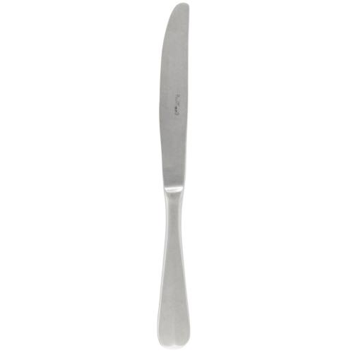 Pintinox Baguette Stonewashed Dessert Knife (Box 12) (B2B)