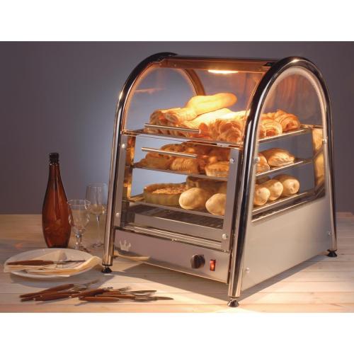 King Edward Vista Hot Food Display (Direct)