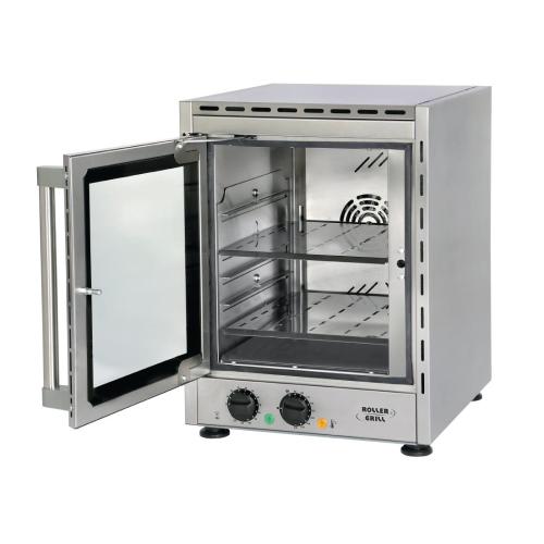 Roller Grill Convection Oven - 28Ltr Electric (Direct)