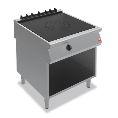 Falcon F900 Solid Top Boiling Top on Fixed Stand Natural Gas (Direct)