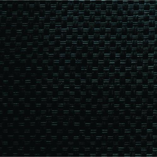 Werzalit Square 800mm Table Top (Rattan Anthracite 134) (B2B)